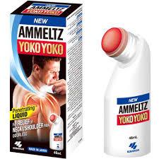 Ammeltz Yoko Yoko Pain Relief