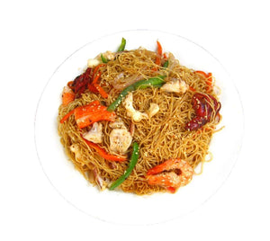 Indomie Instant Noodles, Halal Certified, Special Chicken Flavor - 75g Pack of 5 - View 5 | Welaza
