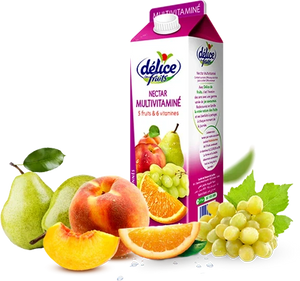 Delice Multivitamin Juice 1Ltr