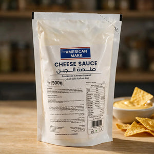 Cheese Sauce - 500g | Welaza