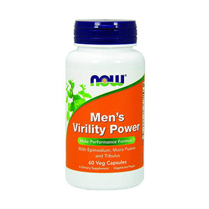 Now Men's Virility Power