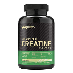 Optimum Nutrition Micronized Creatine Powder