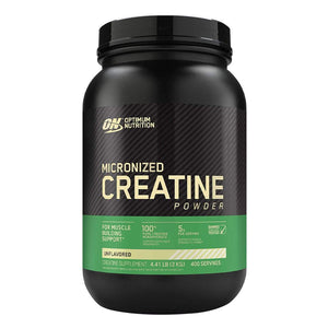 Optimum Nutrition Micronized Creatine Powder
