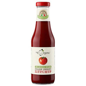 Mr Organic Ketchup Naturally Sweetened 480g