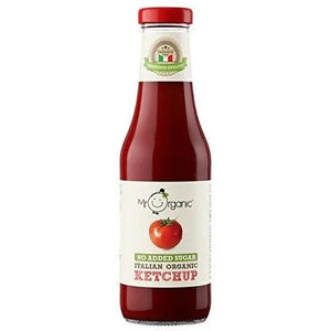 Mr Organic Ketchup Naturally Sweetened 480g