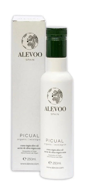 Alevoo Organic Premium Extra Virgin Olive Oil - 500ml
