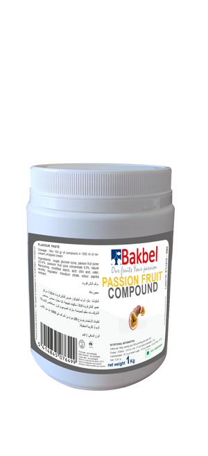 Bakbel Compound Passion Fruit 1Kg
