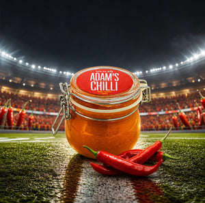 Red Classic Vegan Hot Sauce product image 1