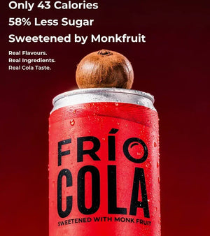 FRIO Natural Cola Light 250ml