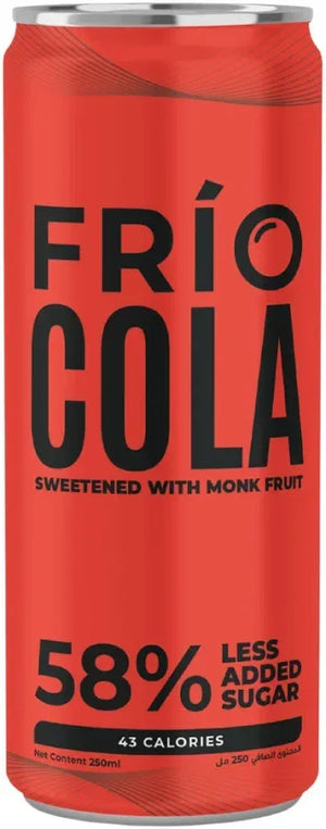 FRIO Natural Cola Light 250ml