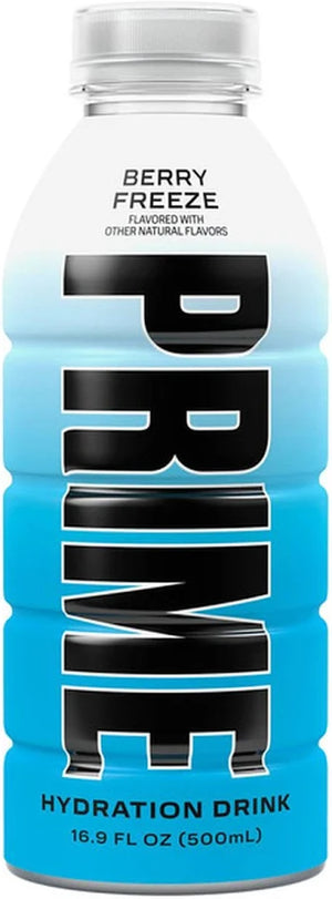 Prime Hydration Drink Berry Freeze 355ml