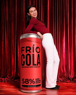 FRIO Natural Cola Light 250ml