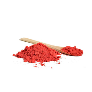 Freeze Dried Strawberry Powder Bulk 500g
