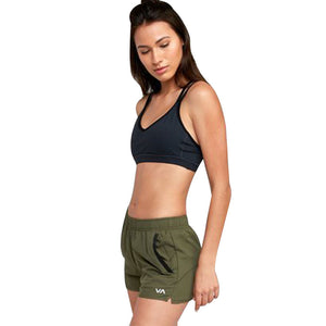 RVCA - Ignight Strappy - Black