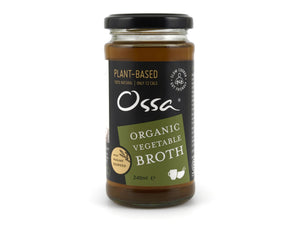 Ossa Organic Vegetable Broth - 515ml