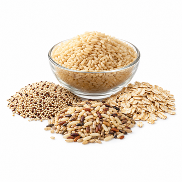 Organic Rice & Grains