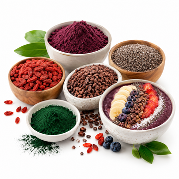 Vegan Superfoods