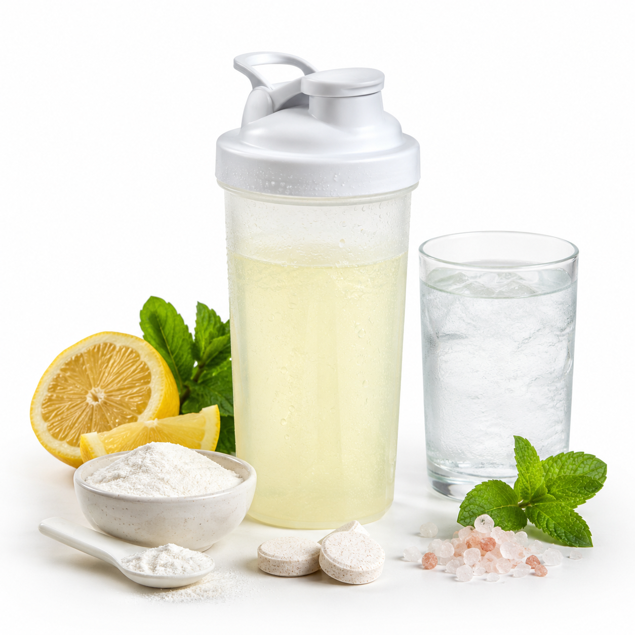 Electrolytes & Hydration