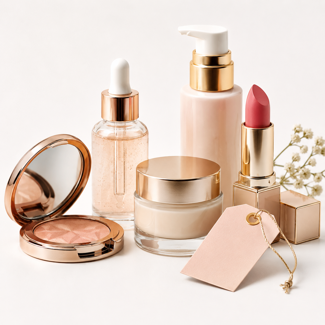 Cosmetics Sale