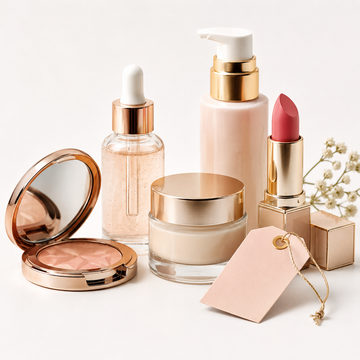 Cosmetics Sale