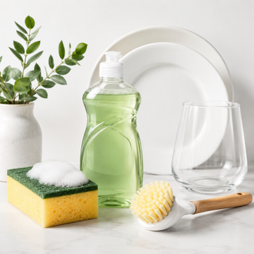 Dishwashing
