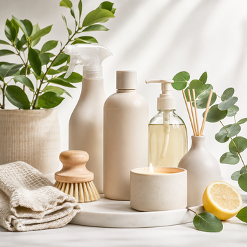 Non-Toxic Home