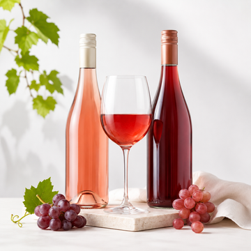 Non-Alcoholic Wine