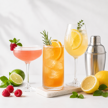 Non-Alcoholic Cocktails