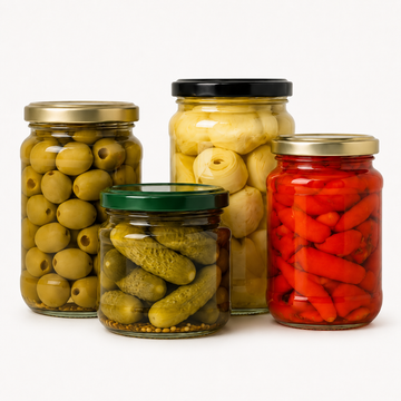 Canned & Jarred Vegetables