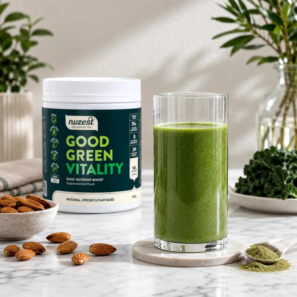 Good Green Vitality