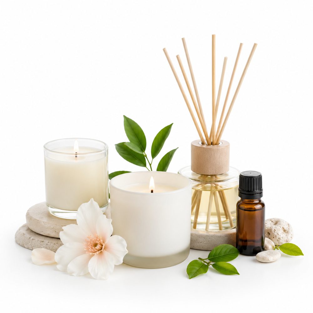 Candles & Diffusers