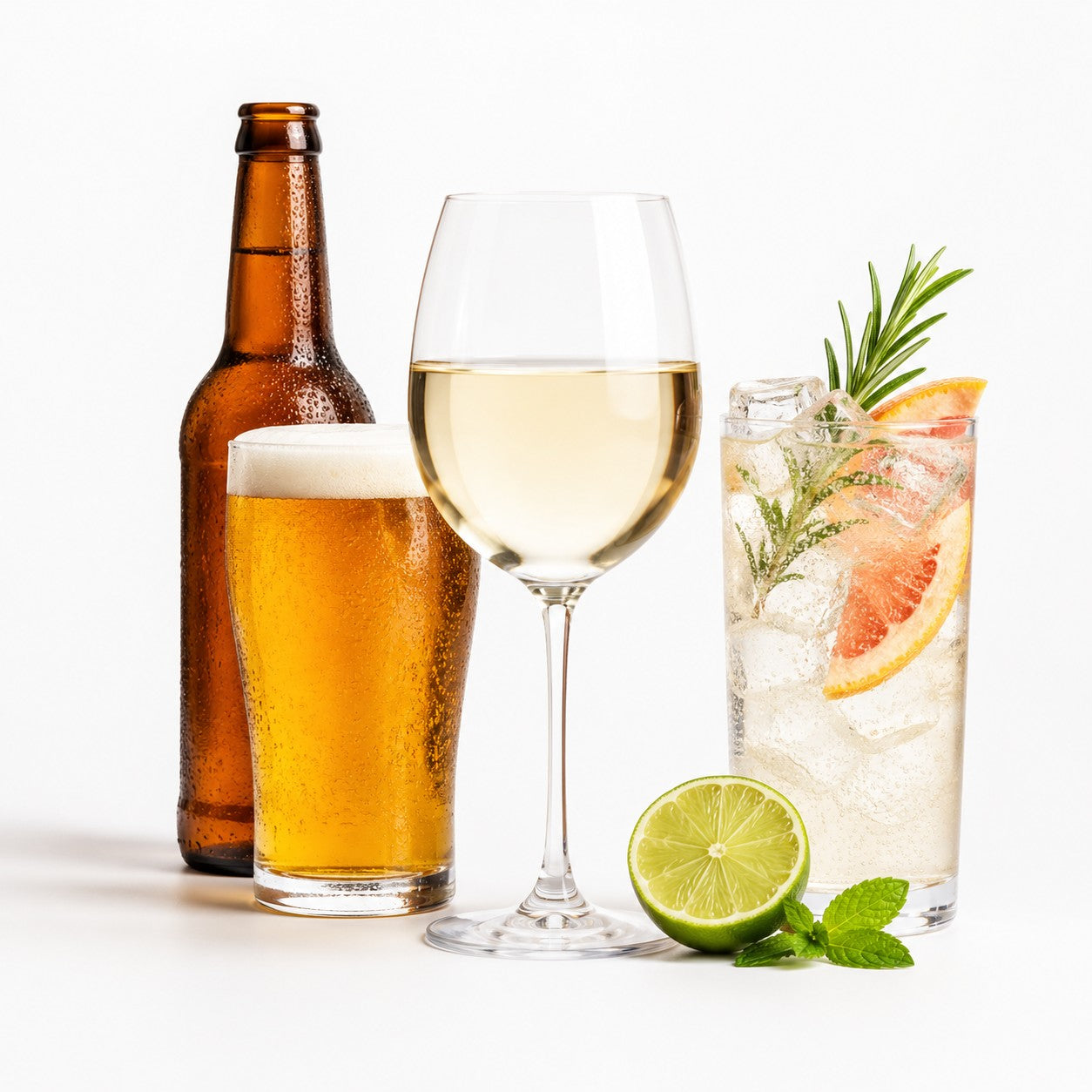 Non-Alcoholic Drinks