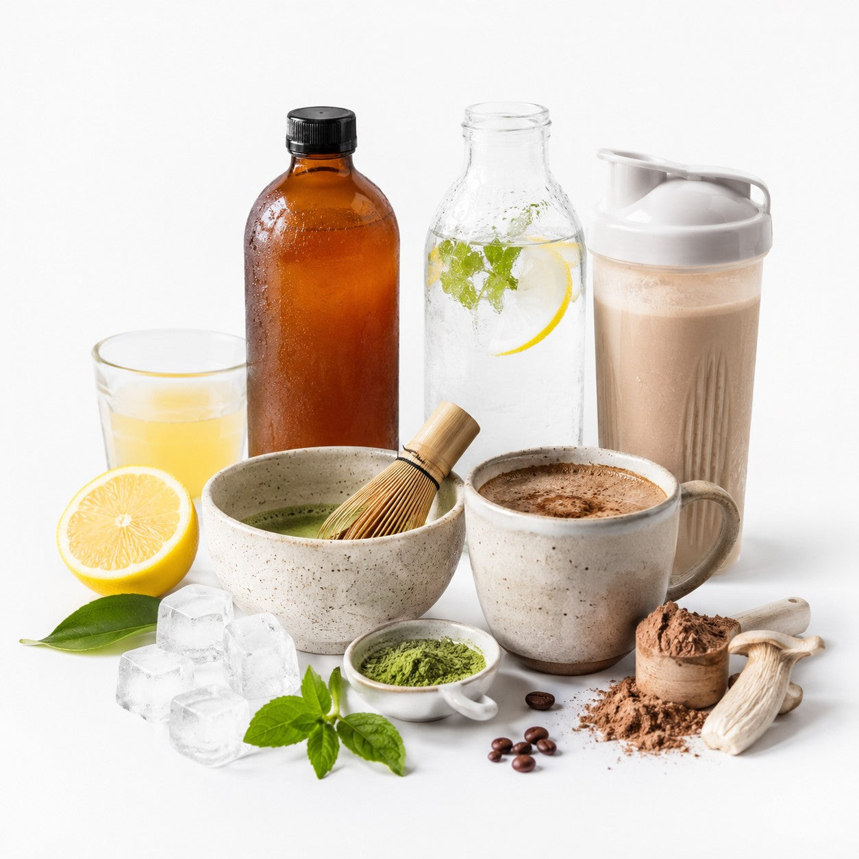 Healthy Beverages