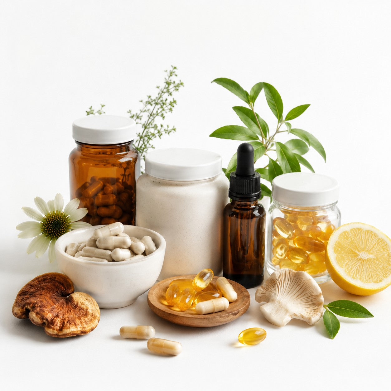 Vitamins & Supplements
