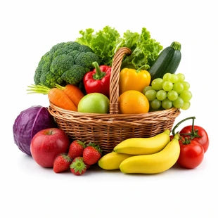 Fresh Fruits & Vegetables
