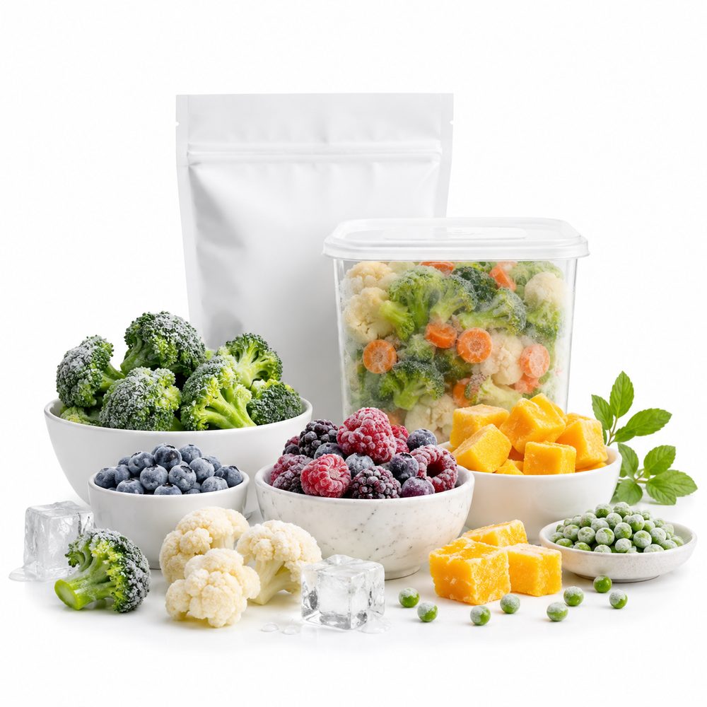 Frozen food