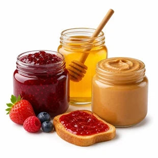 Jam, Honey & Spreads