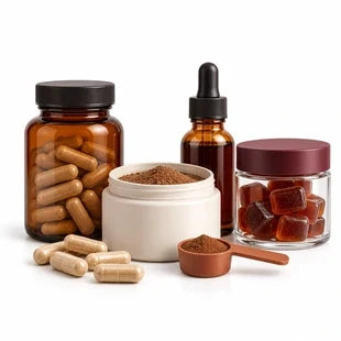 Mushroom Supplements