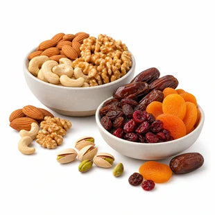 Nuts & Seeds & Dried Fruits