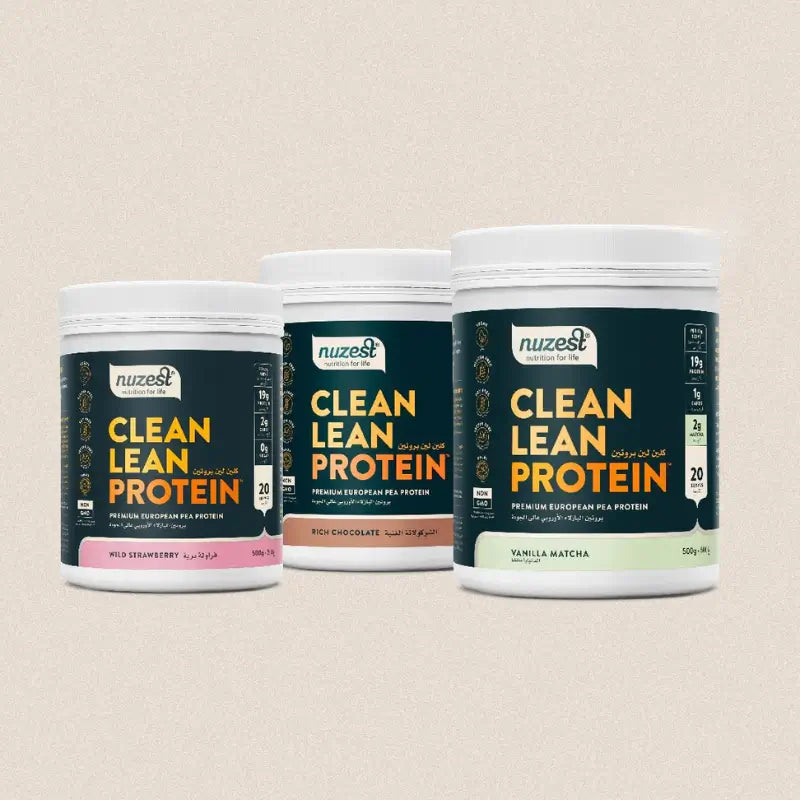 Plant-based proteins