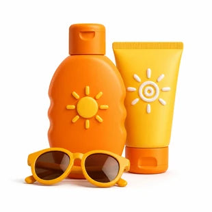 vegan sun care products