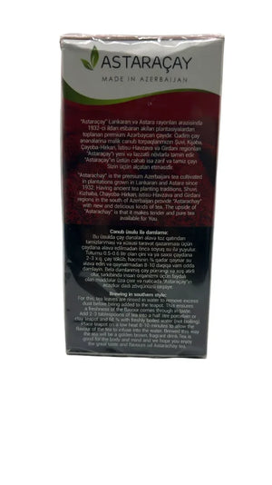 Astarachay Black Tea Ekstra 100g