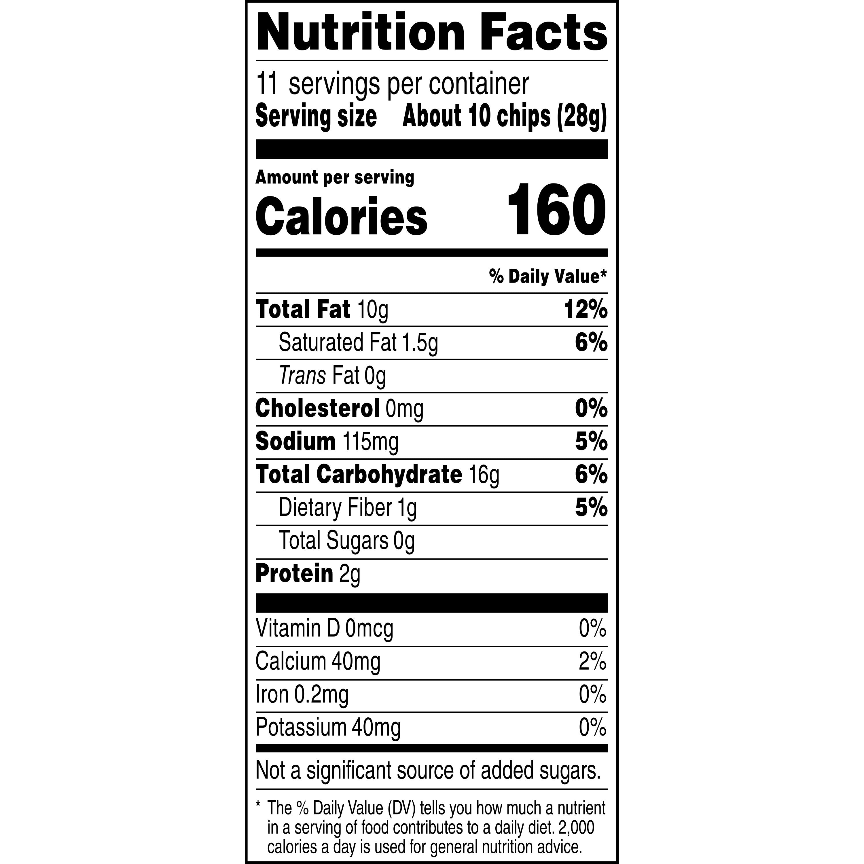 Fritos Scoops Corn Chips Great for Dipping 11 OZ (312g) - Export