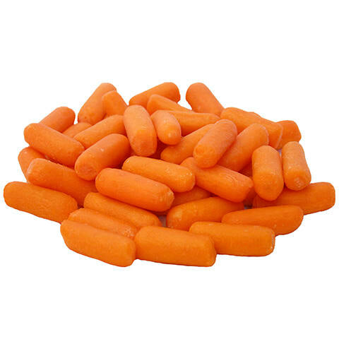 Baby Carrots 340g