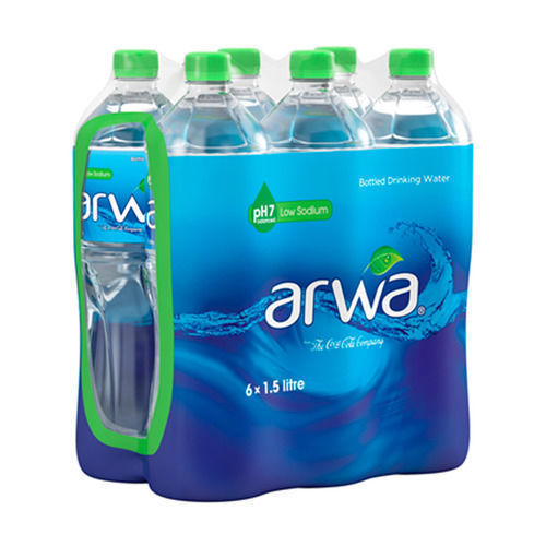 Arwa Drinking Water (6 X 1.5ltr)