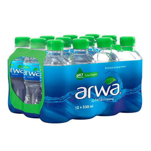 Arwa Drinking Water (12 X 330ml)