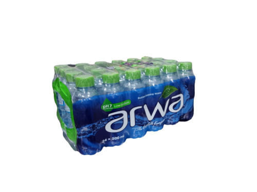 Arwa Drinking Water (24 X 200ml)