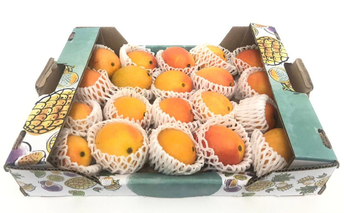 Baby Mango Box