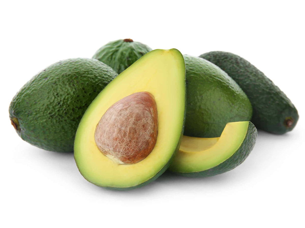 Avocado Fuerte (Ripen at Home)