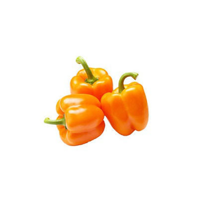 Baby Capsicum Orange 250g